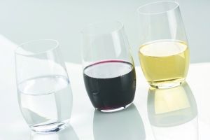 法航独特酒杯