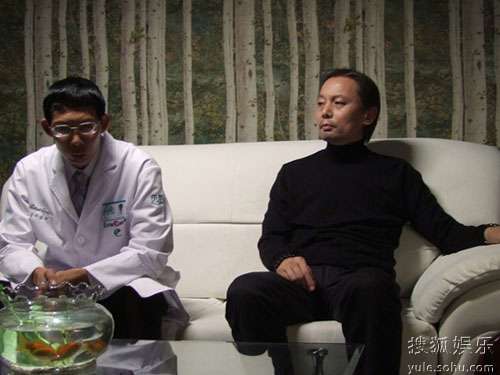 《气喘吁吁》纪连海和葛优飙戏