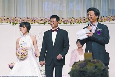 张怡宁丈夫曾与袁立热恋１０年