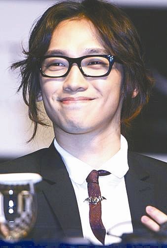 Rain为演忍者“禁酒”(图)