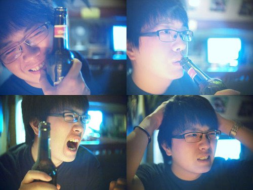 足球与酒 一个男生的世界杯仲夏生活