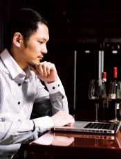 万元葡萄酒采购大赛