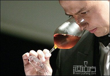 葡萄酒侍酒师