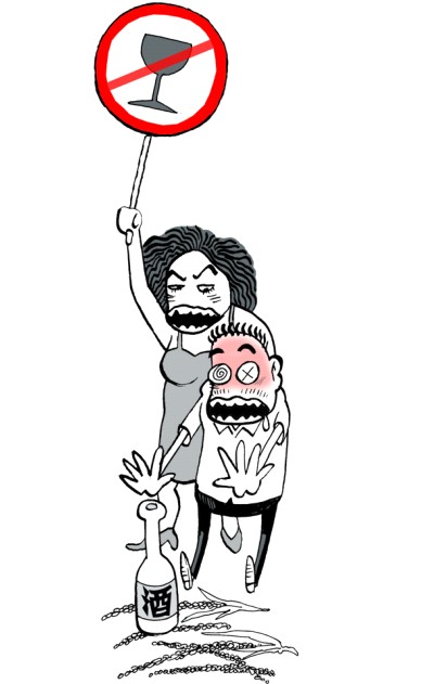 昆专家新发现：喝酒脸红皆因吃大米