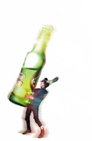 喝酒脸红更应少喝解酒药其实不是“药”(图)