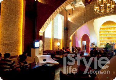 D lounge