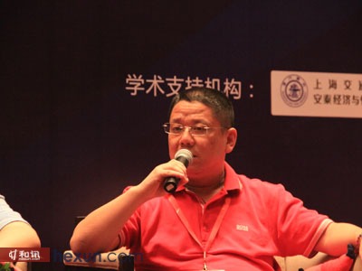 鼎锋资产副总经理王小刚