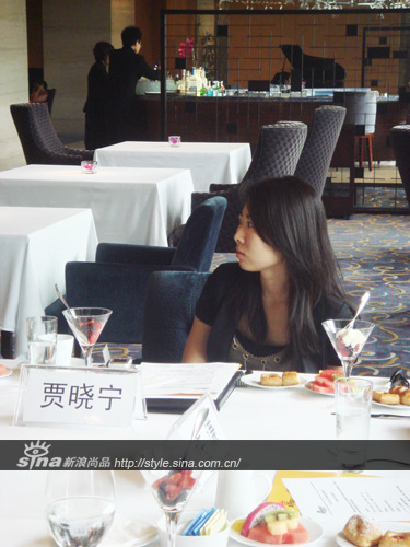 ASC圣皮尔精品酒业媒体公关经理Cindy