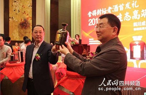 白酒业进入恢复性调整期　生态高端白酒受关注