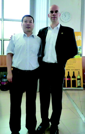 中小运营商如何应对进口葡萄酒的井喷行情