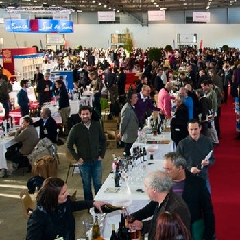 2013年第二十届有机葡萄酒展览会