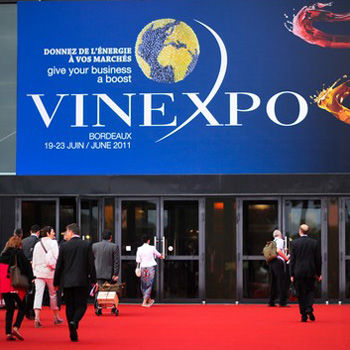 国际葡萄酒烈酒贸易展会Vinexpo