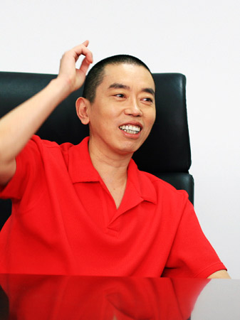 科技时代_独家专访史玉柱：以后还会增持银行股