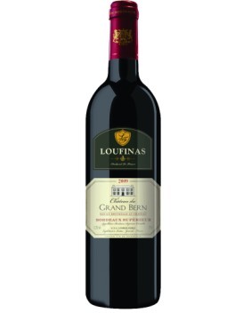 朗斐定制格瑞德波名酒庄干红 朗斐定制格瑞德波名酒庄干红