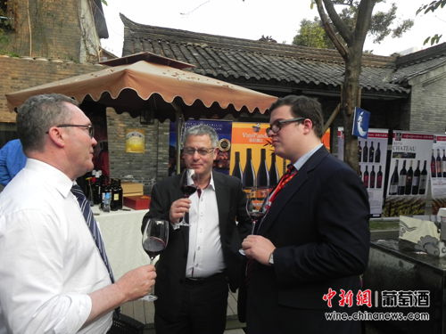 GCF中国区经理:我们希望与张裕的合作越来越紧密