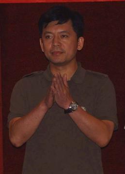 “政委赵刚”成丛台酒形象大使