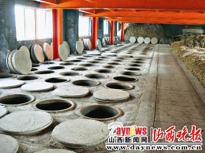 太原酒厂酒文化工业旅游园区近期将对外开放