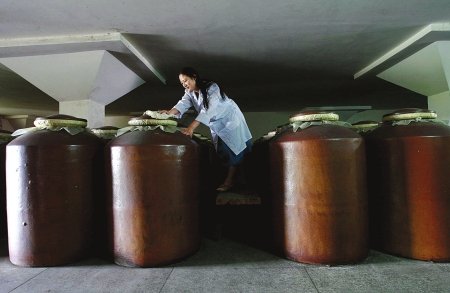 放弃华西证券增发泸州老窖5.5亿建储酒基地