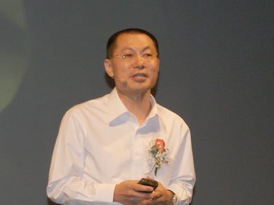 百度COO叶朋