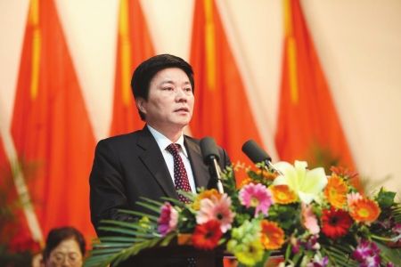 泸州市委书记刘国强：醉美泸州发展千亿酒业