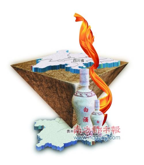 谁是白酒“波尔多”？ 川黔“地标话语权”重构