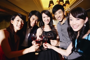 “深圳品酒王擂台赛”将在酒博会上对决