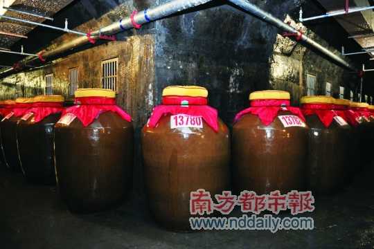 高端酱香型白酒大有创新空间，在夜场走红指日可待。C FP供图