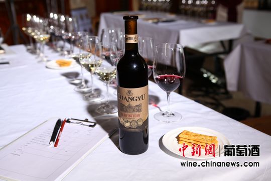 张裕跻身《国际饮料》“世界最受尊敬葡萄酒品牌”