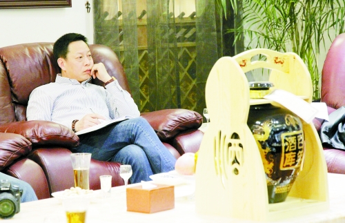 田晓明