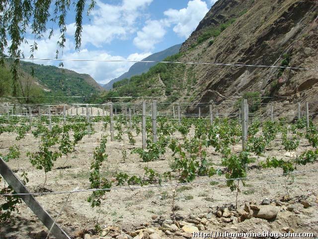 甘孜丹巴县