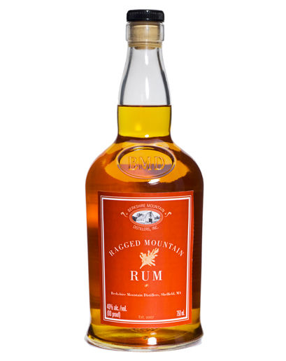 Ragged Mountain Rum 破山朗姆酒
