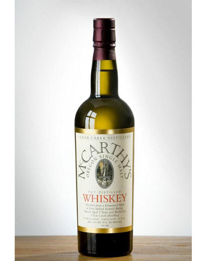 Clear Creek Distillery McCarthy