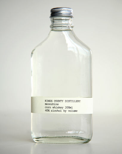 Kings County Moonshine 布鲁克林的非法酿制酒