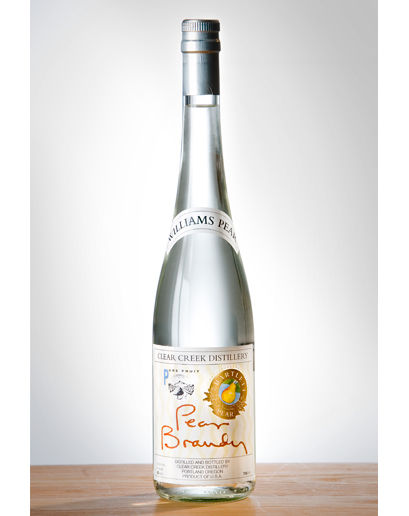 Clear Creek Pear Brandy 克利尔克里克梨子白兰地