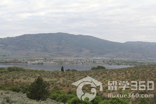 加拿大红酒之乡：奥肯纳根