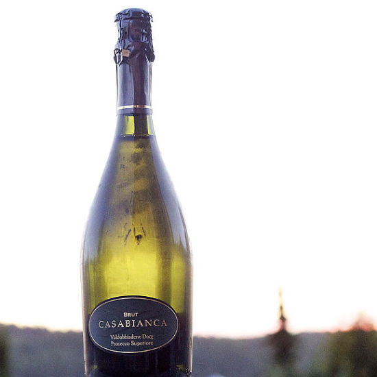 Prosecco：意大利起泡酒的名号保证