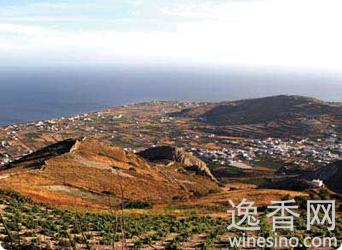 圣托里尼
