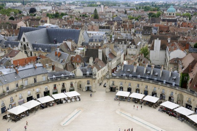 勃艮第葡萄酒旅游中心将于2018年开放
