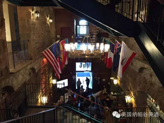 2016纳帕谷首酒拍卖会精彩落幕--公布最高拍卖价 